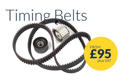 Ford Timing Belt Repairs in Manchester
