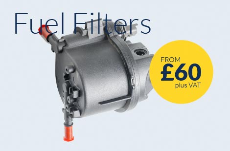 Fuel Filter Repairs in Walkden