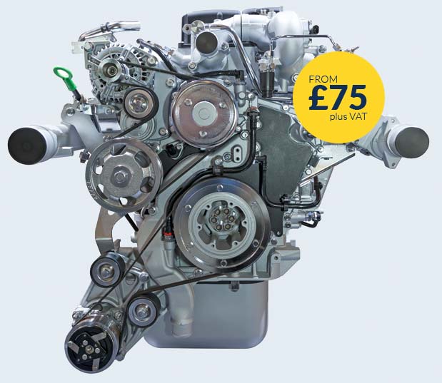 Jeep Turbo Repairs in Manchester