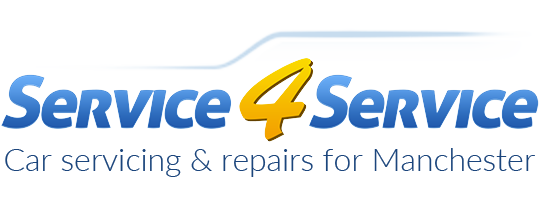 Service 4 Service Manchester Logo