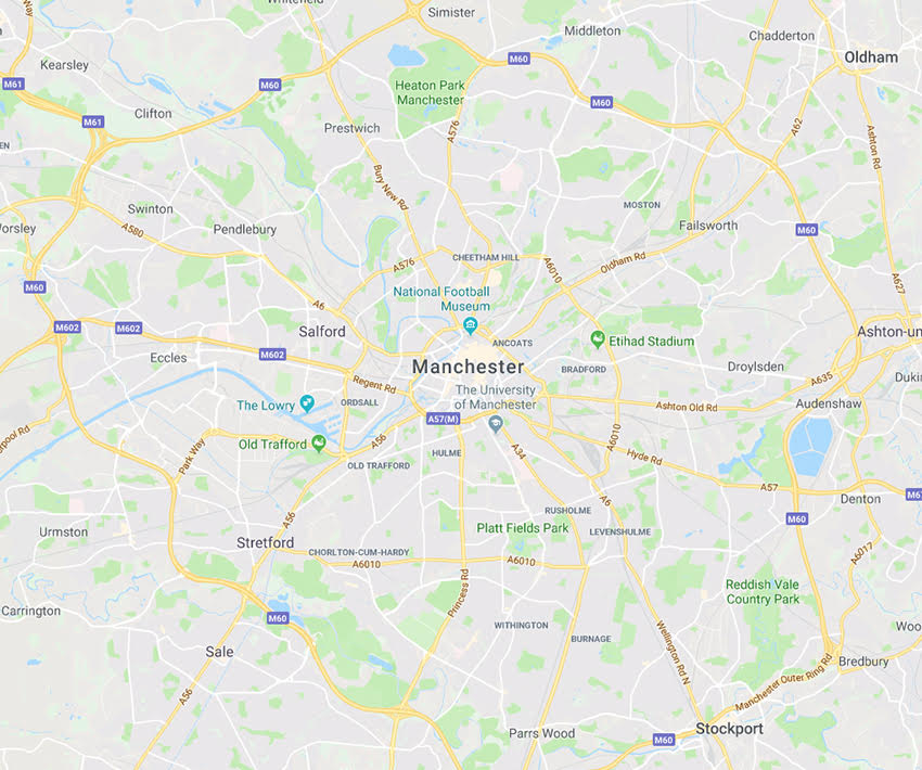 Locations